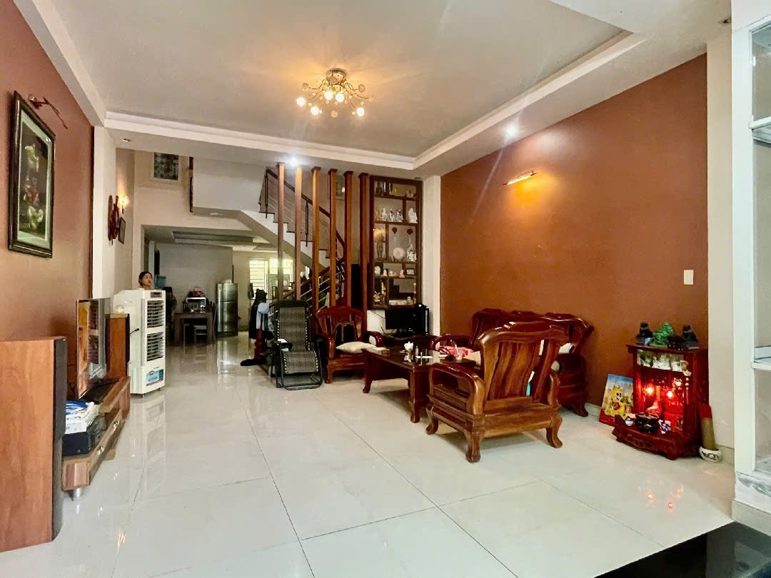 🌟 BÁN NHÀ 4 TẦNG 112,5M2 MẶT PHỐ HÀN THUYÊN – TRUNG TÂM HẢI CHÂU. - Ảnh chính